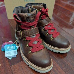 BIONICA leather boots